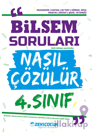 4. Sınıf Bilsem Soruları Nasıl Çözülür