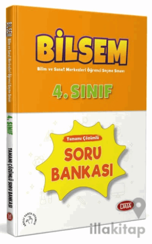 4. Sınıf Bilsem Tamamı Çözümlü Soru Bankası