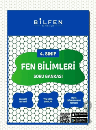 4. Sınıf Fen Bilimleri Soru Bankası