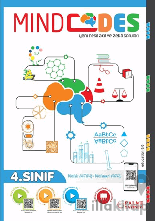 4. Sınıf Mind Codes Akıl Kodları