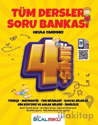 4. Sınıf Tüm Dersler Soru Bankası