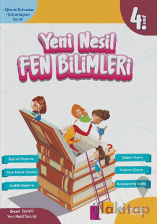 4. Sınıf Yeni Nesil Fen Bilimleri