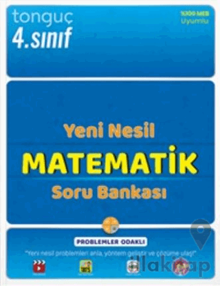 4. Sınıf Yeni Nesil Matematik Soru Bankası