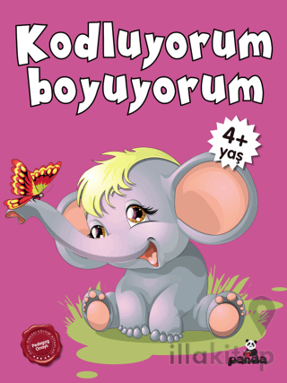 4 Yaş Kodluyorum Boyuyorum