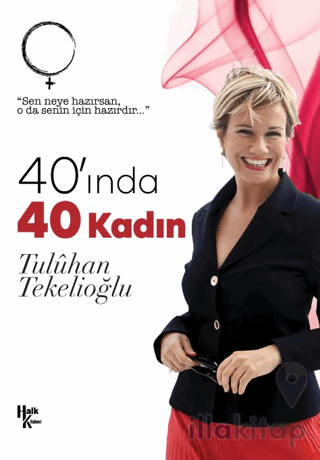 40' ında 40 Kadın