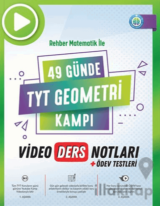 49 Günde TYT Geometri Video Ders Notları