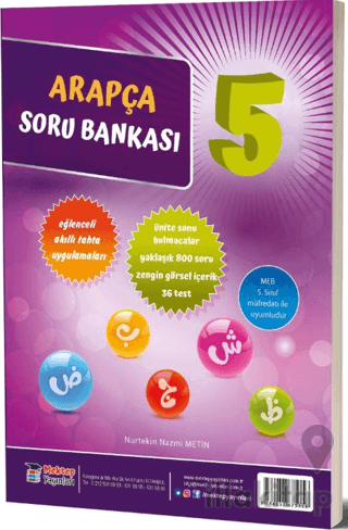 5. Sınıf Arapça Soru Bankası