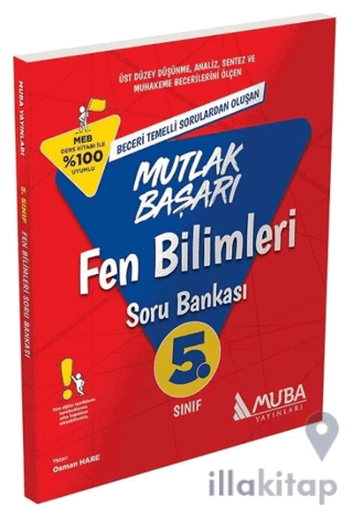 5. Sınıf Fen Bilimleri Soru Bankası