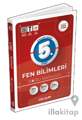 5. Sınıf Fen Bilimleri Soru Bankası