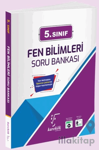 5. Sınıf Fen Bilimleri Soru Bankası