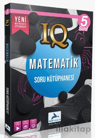 5. Sınıf IQ Matematik Soru Kütüphanesi