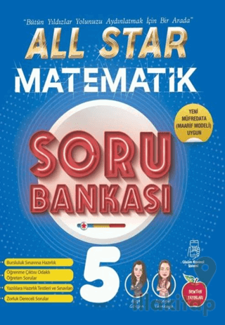 5. Sınıf Matematik All Star Soru Bankası