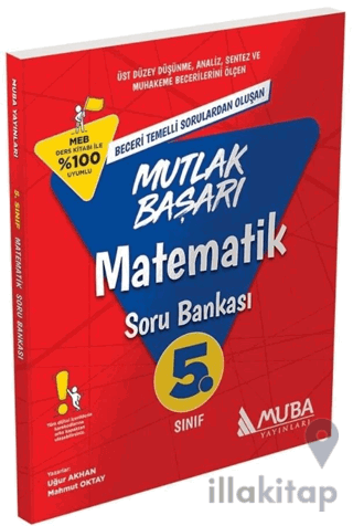 5. Sınıf Matematik Soru Bankası