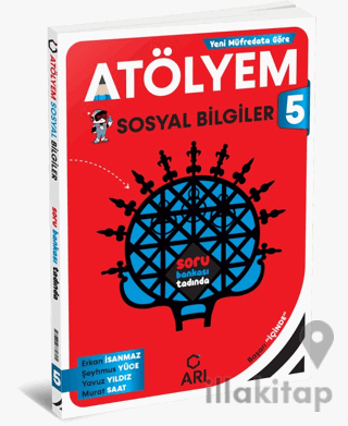 5. Sınıf Sosyalimo Akıllı Sosyal Bilgiler Atölyem