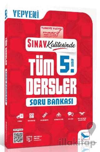 5. Sınıf Tüm Dersler Soru Bankası