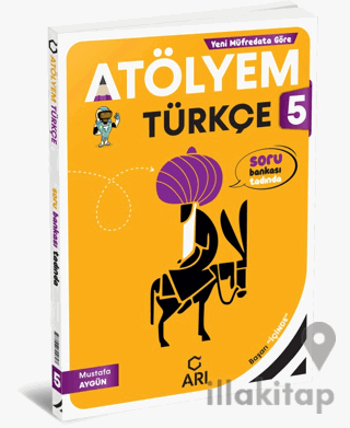 5. Sınıf Türkçe Atölyem