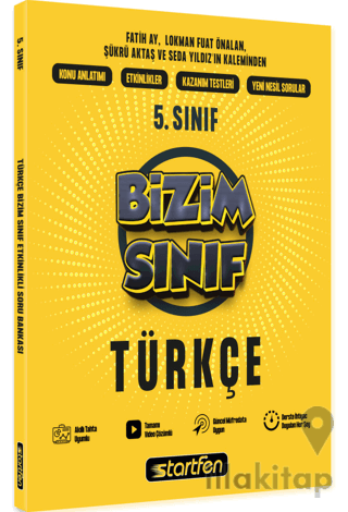 5. Sınıf Türkçe Bizim Sınıf