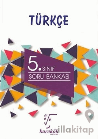 5. Sınıf Türkçe Soru Bankası