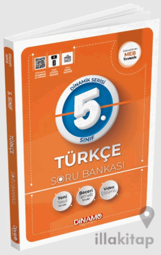 5. Sınıf Türkçe Soru Bankası