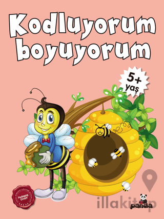 5 Yaş Kodluyorum Boyuyorum