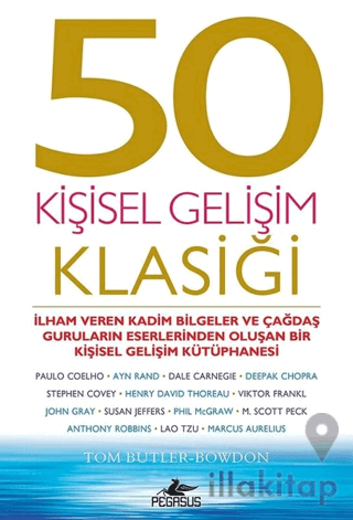 50 Kişisel Gelişim Klasiği