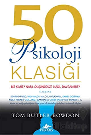 50 Psikoloji Klasiği