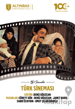 50 Soruda Türk Sineması