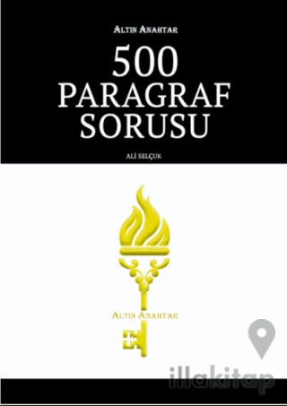 500 Paragraf Sorusu