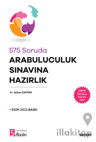 575 Soruda Arabuluculuk Sınavına Hazırlık