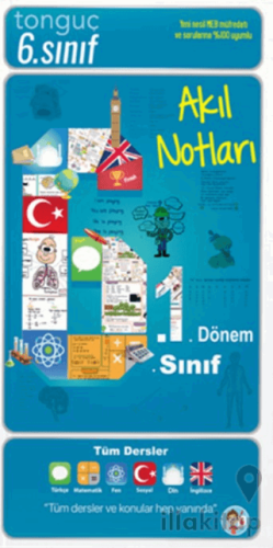 6.1 Akıl Notları