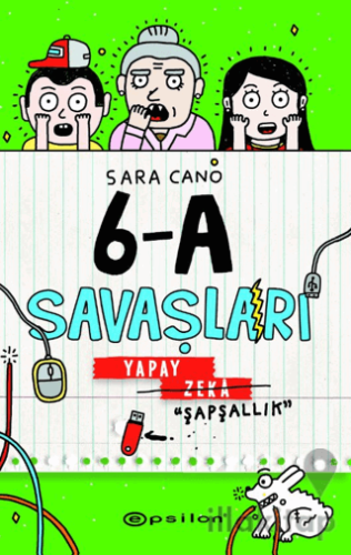 6-A Savaşları - Yapay Zeka "Şapşallık"