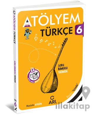 6. Sınıf Akıllı Türkçe Atölyem TürkçeMino