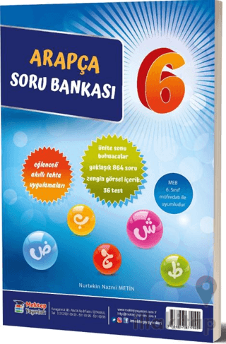 6. Sınıf Arapça Soru Bankası