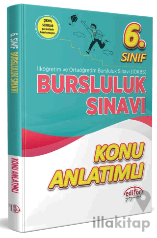 6. Sınıf Bursluluk Sınavı Konu Anlatımlı