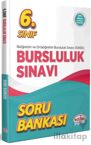 6. Sınıf Bursluluk Sınavı Soru Bankası