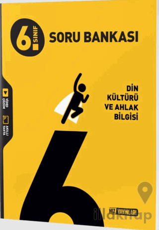 6. Sınıf Din Kültürü Ve Ahlak Bilgisi Soru Bankası