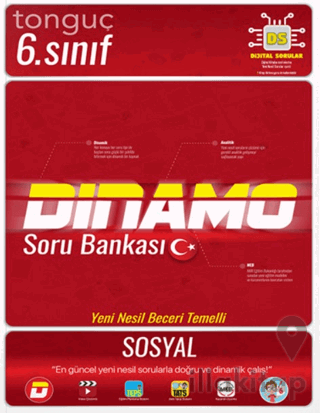 6. Sınıf Dinamo Sosyal Bilgiler Soru Bankası