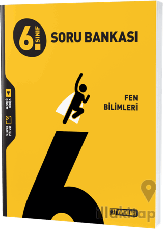 6. Sınıf Fen Bilimleri Soru Bankası