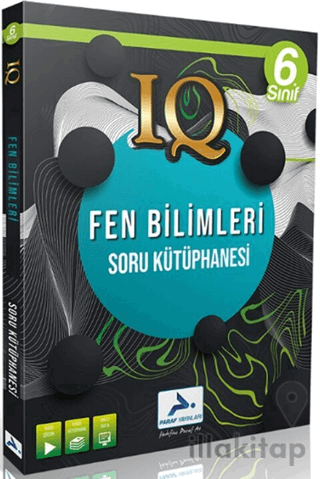 6. Sınıf Fen Bilimleri Soru Kütüphanesi