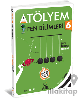 6. Sınıf Fenito Akıllı Fen Bilimleri Atölyem