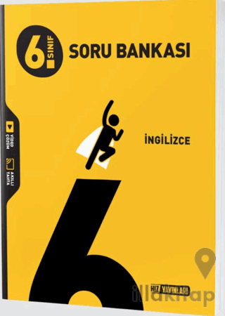 6. Sınıf İngilizce Soru Bankası