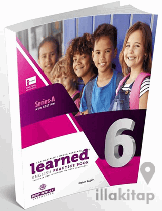 6. Sınıf Learned English Practice Book