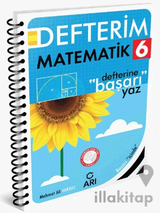 6. Sınıf Matematik Defterim