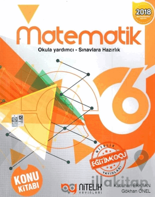 6. Sınıf Matematik Konu Kitabı