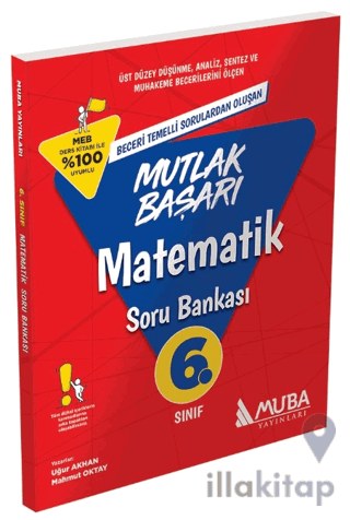 6. Sınıf Matematik Soru Bankası