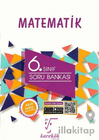 6. Sınıf Matematik Soru Bankası