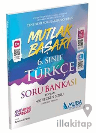 6. Sınıf Mutlak Başarı Türkçe Soru Bankası