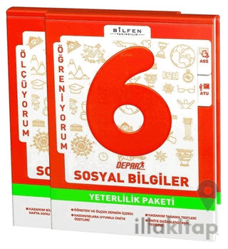 6. Sınıf Sosyal Bilgiler Depar Yeterlilik Paketi