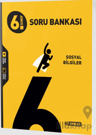 6. Sınıf Sosyal Bilgiler Soru Bankası