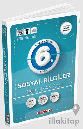 6. Sınıf Sosyal Bilgiler Soru Bankası